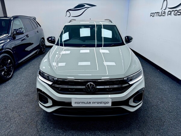 Used Volkswagen T-Roc 2023 for sale - 76084488: Photo 3