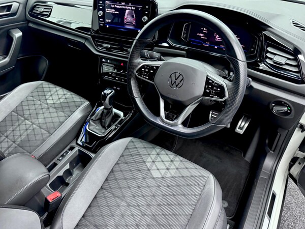Used Volkswagen T-Roc 2023 for sale - 76084488: Photo 47