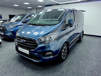Used Ford Transit Custom 2018 for sale - 78504236: Photo