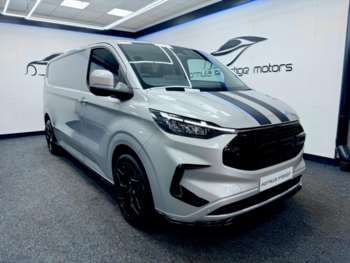 Used Ford Transit Custom 2023 for sale - 75023246: Photo