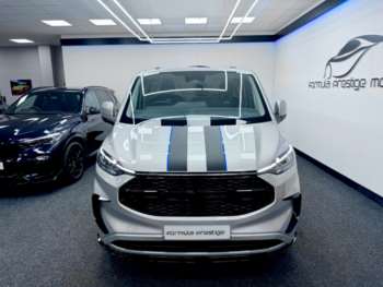 Used Ford Transit Custom 2023 for sale - 75023246: Photo