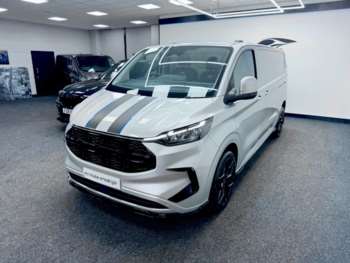Used Ford Transit Custom 2023 for sale - 75023246: Photo