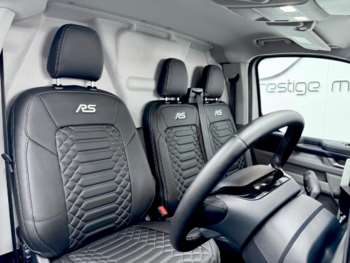 Used Ford Transit Custom 2023 for sale - 75023246: Photo