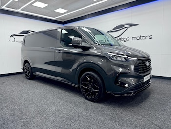 Used Ford Transit Custom 2024 for sale - 78647927: Photo