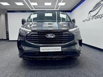 Used Ford Transit Custom 2024 for sale - 78647927: Photo