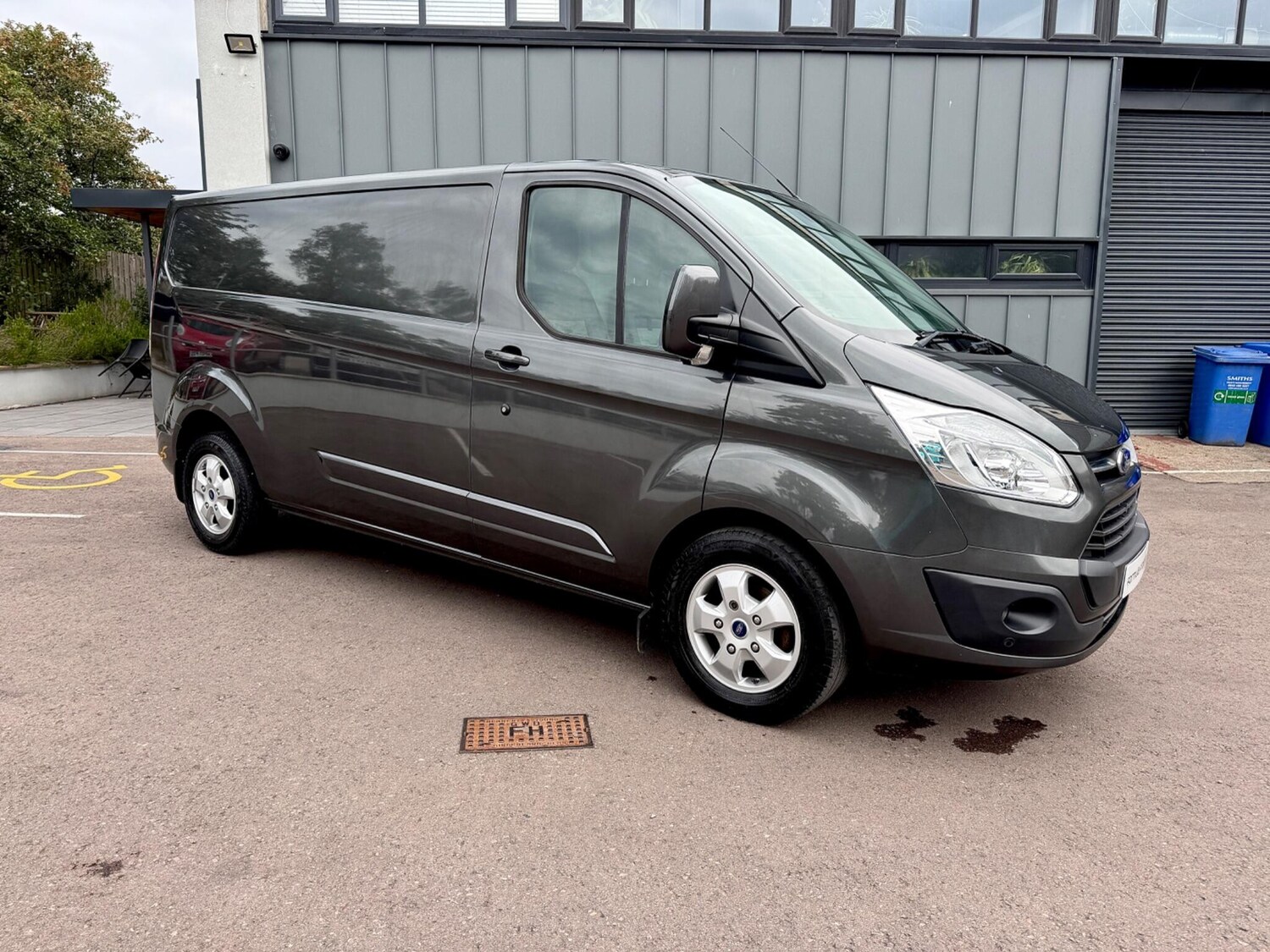 Vehicle 12
