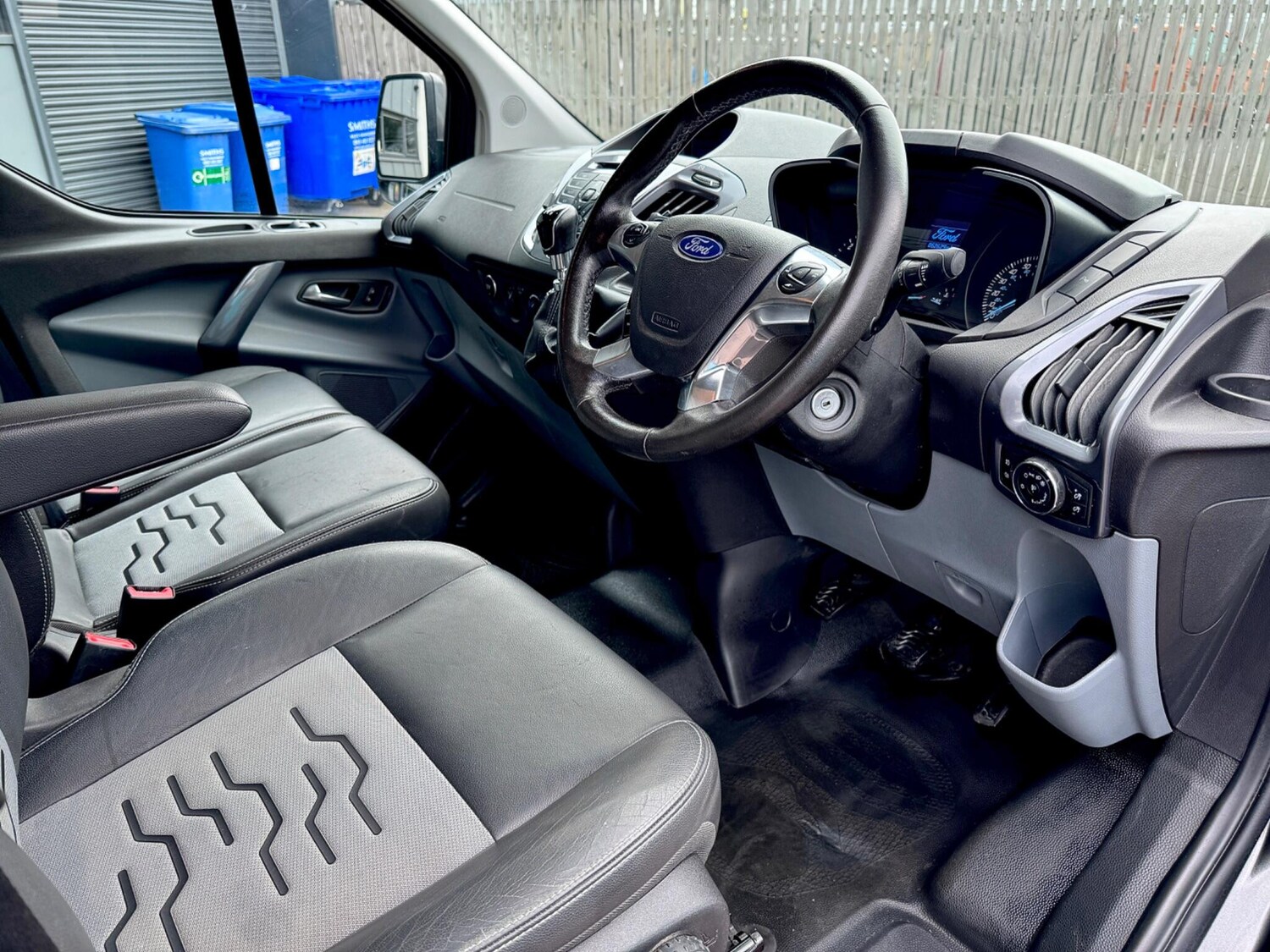 Vehicle 18