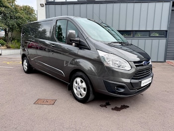 Ford - Transit Custom