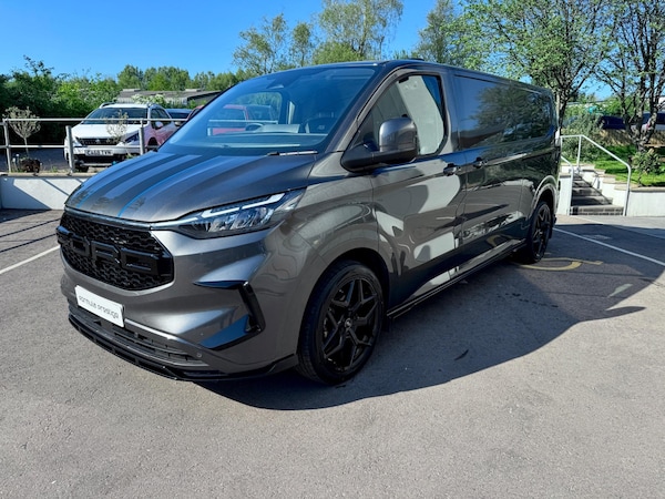 Used Ford Transit Custom 2024 for sale - 74546029: Photo 13
