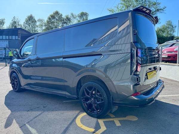 Used Ford Transit Custom 2024 for sale - 74546029: Photo 14