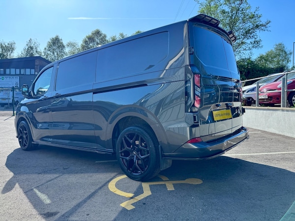 Used Ford Transit Custom 2024 for sale - 74546029: Photo 16