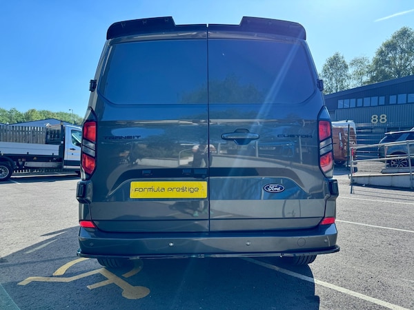 Used Ford Transit Custom 2024 for sale - 74546029: Photo 18