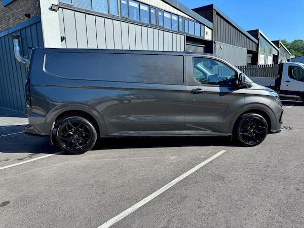 Used Ford Transit Custom 2024 for sale - 74546029: Photo 22