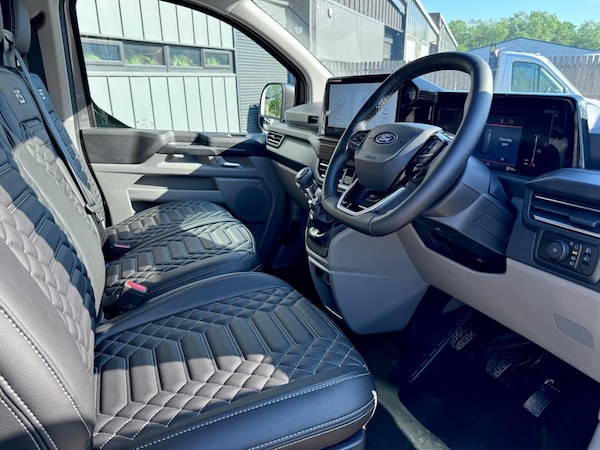 Used Ford Transit Custom 2024 for sale - 74546029: Photo 23