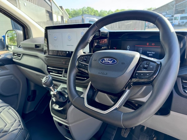 Used Ford Transit Custom 2024 for sale - 74546029: Photo 29