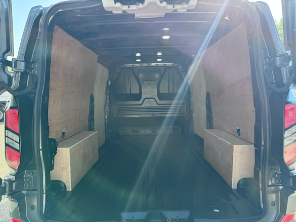 Used Ford Transit Custom 2024 for sale - 74546029: Photo 33