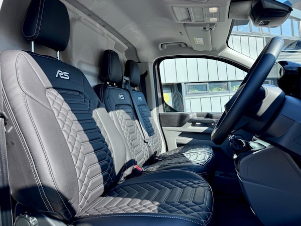 Used Ford Transit Custom 2024 for sale - 74546029: Photo 4