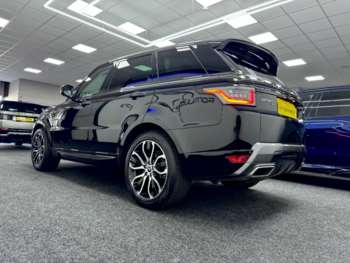 Used Land Rover Range Rover Sport 2022 for sale - 74255772: Photo
