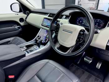 Used Land Rover Range Rover Sport 2022 for sale - 74255772: Photo