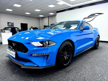 Used Ford Mustang 2022 for sale - 78562427: Photo
