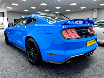 Used Ford Mustang 2022 for sale - 78562427: Photo