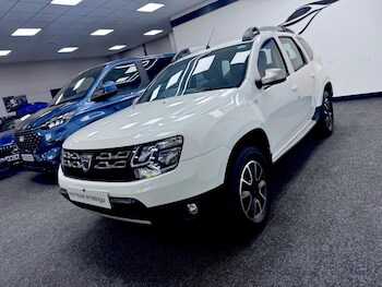 Used Dacia Duster 2017 for sale - 78504124: Photo