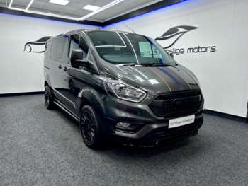 Used Ford Transit Custom 2021 for sale - 74788084: Photo