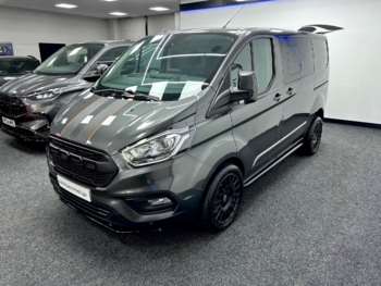 Used Ford Transit Custom 2021 for sale - 74788084: Photo