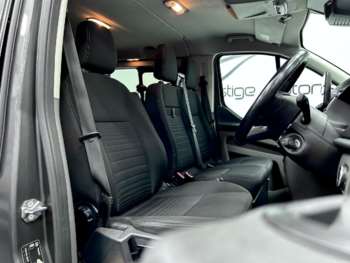Used Ford Transit Custom 2021 for sale - 74788084: Photo