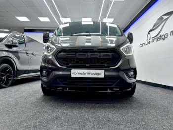 Used Ford Transit Custom 2021 for sale - 74788084: Photo
