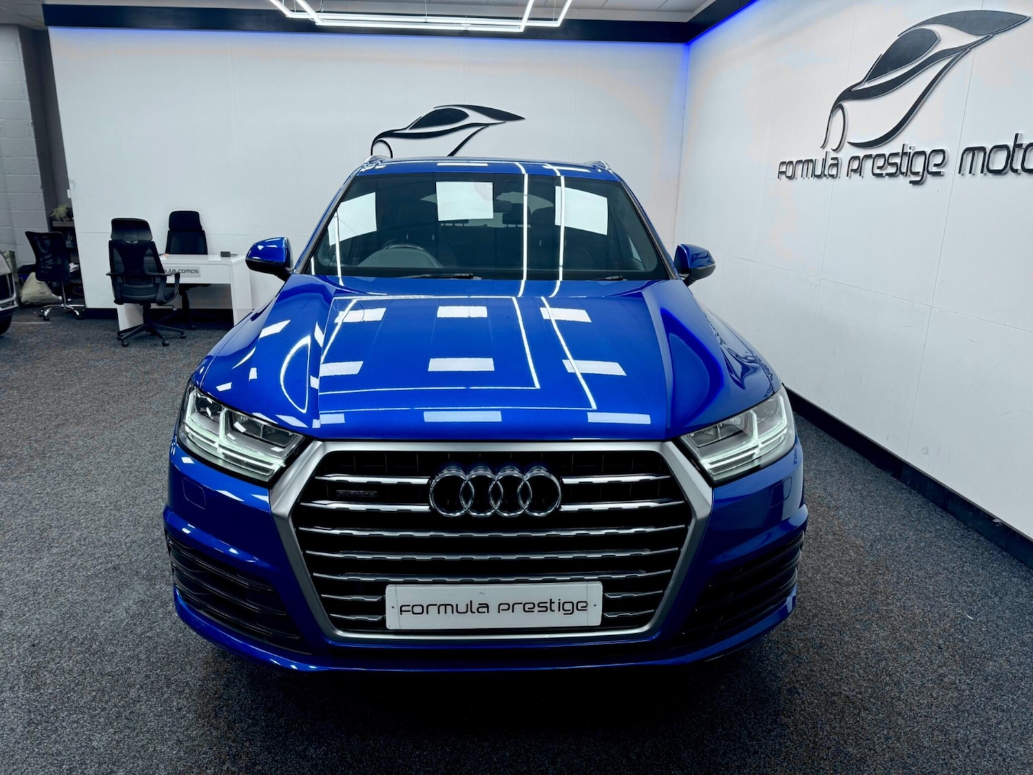 Used Audi Q7 2017 for sale - 77254716: Photo 11