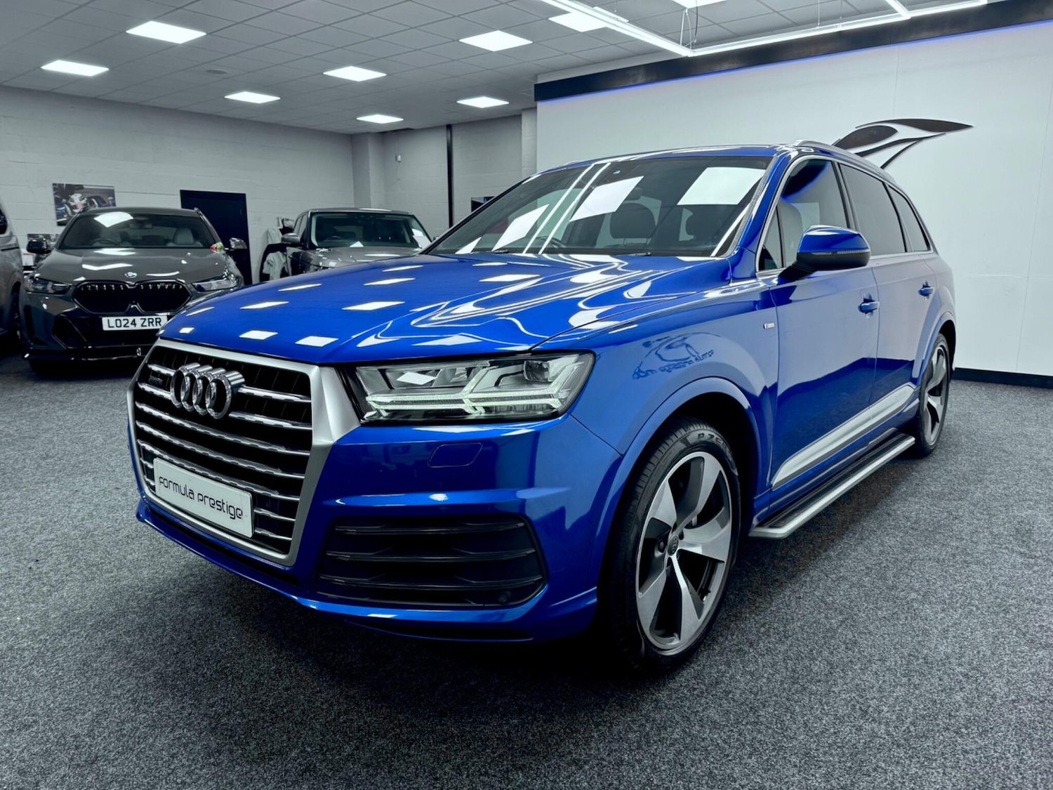 Used Audi Q7 2017 for sale - 77254716: Photo 12