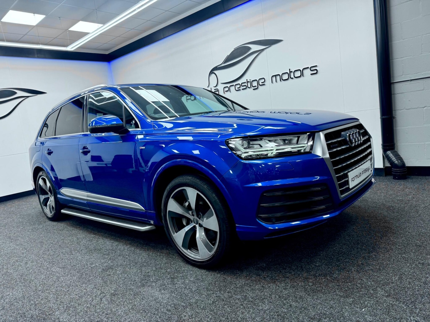 Used Audi Q7 2017 for sale - 77254716: Photo 13
