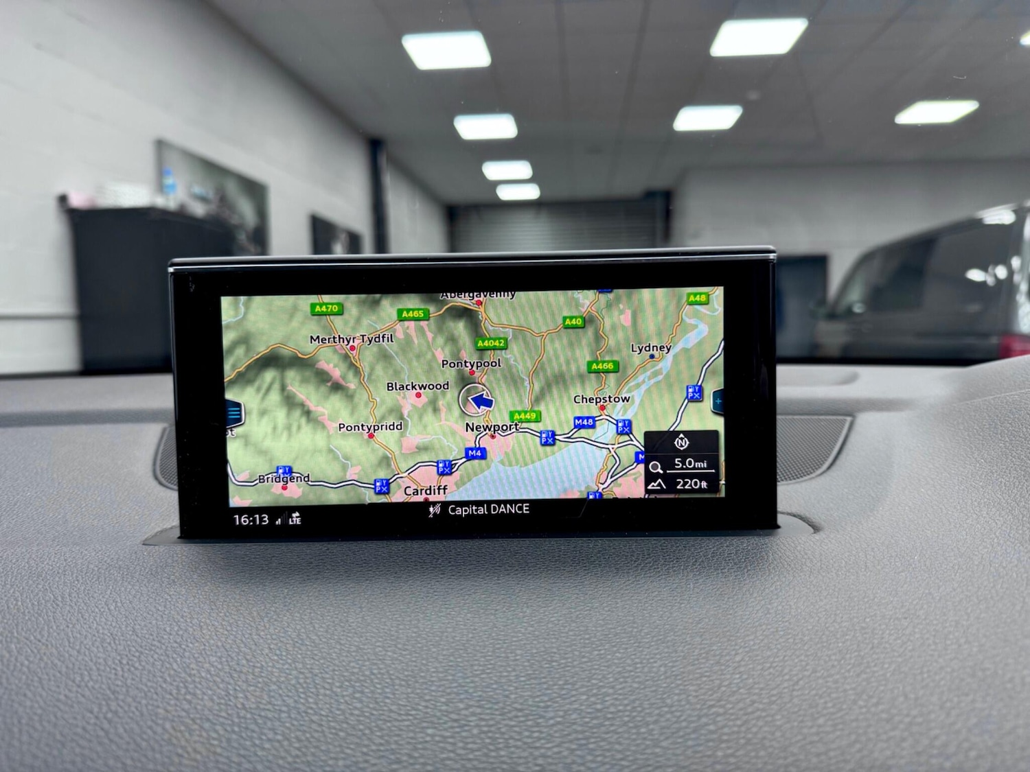 Used Audi Q7 2017 for sale - 77254716: Photo 15