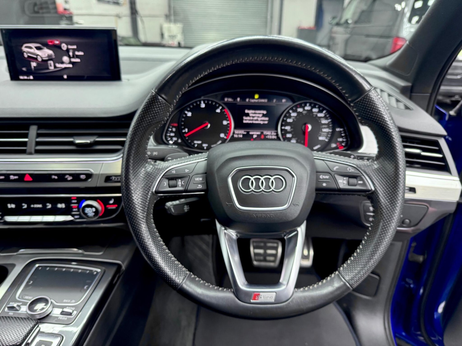 Used Audi Q7 2017 for sale - 77254716: Photo 16