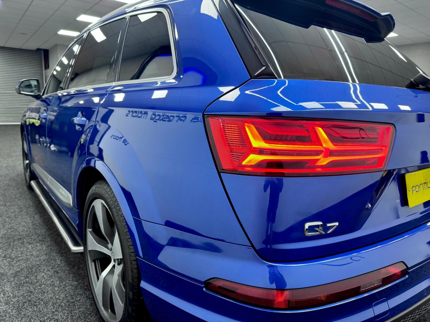 Used Audi Q7 2017 for sale - 77254716: Photo 17