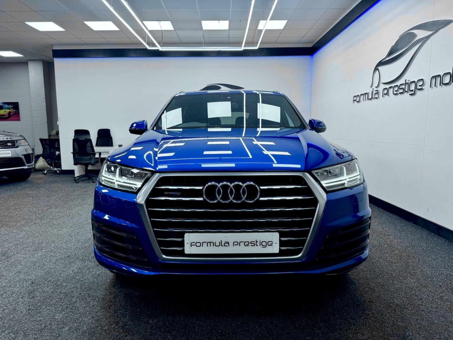 Used Audi Q7 2017 for sale - 77254716: Photo 18