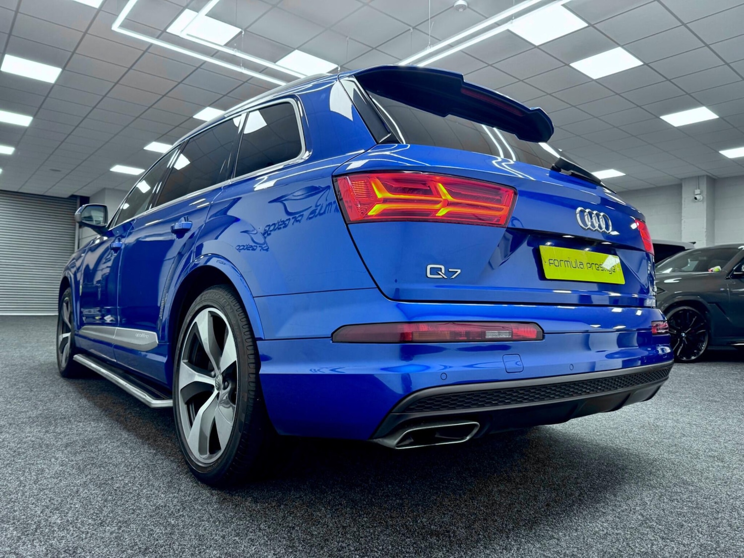 Used Audi Q7 2017 for sale - 77254716: Photo 2