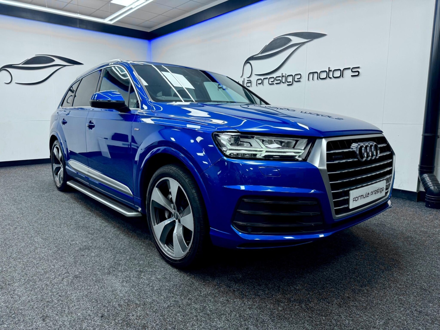 Used Audi Q7 2017 for sale - 77254716: Photo 20