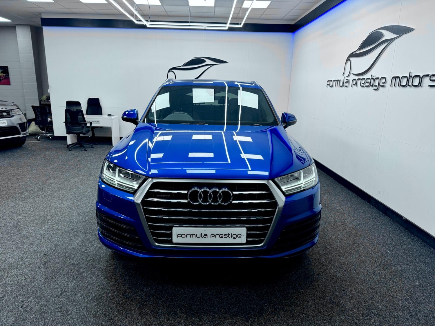 Used Audi Q7 2017 for sale - 77254716: Photo 22