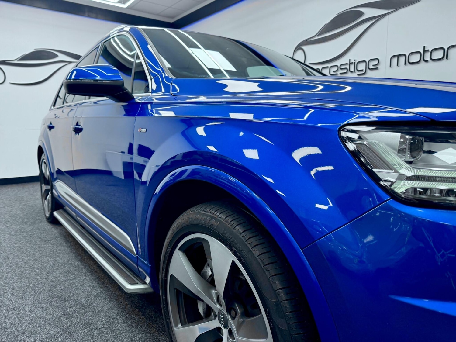 Used Audi Q7 2017 for sale - 77254716: Photo 23