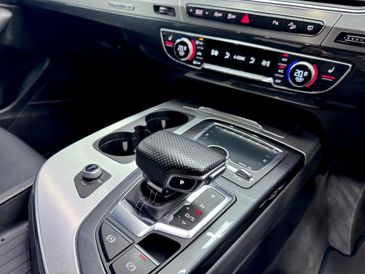 Used Audi Q7 2017 for sale - 77254716: Photo 25