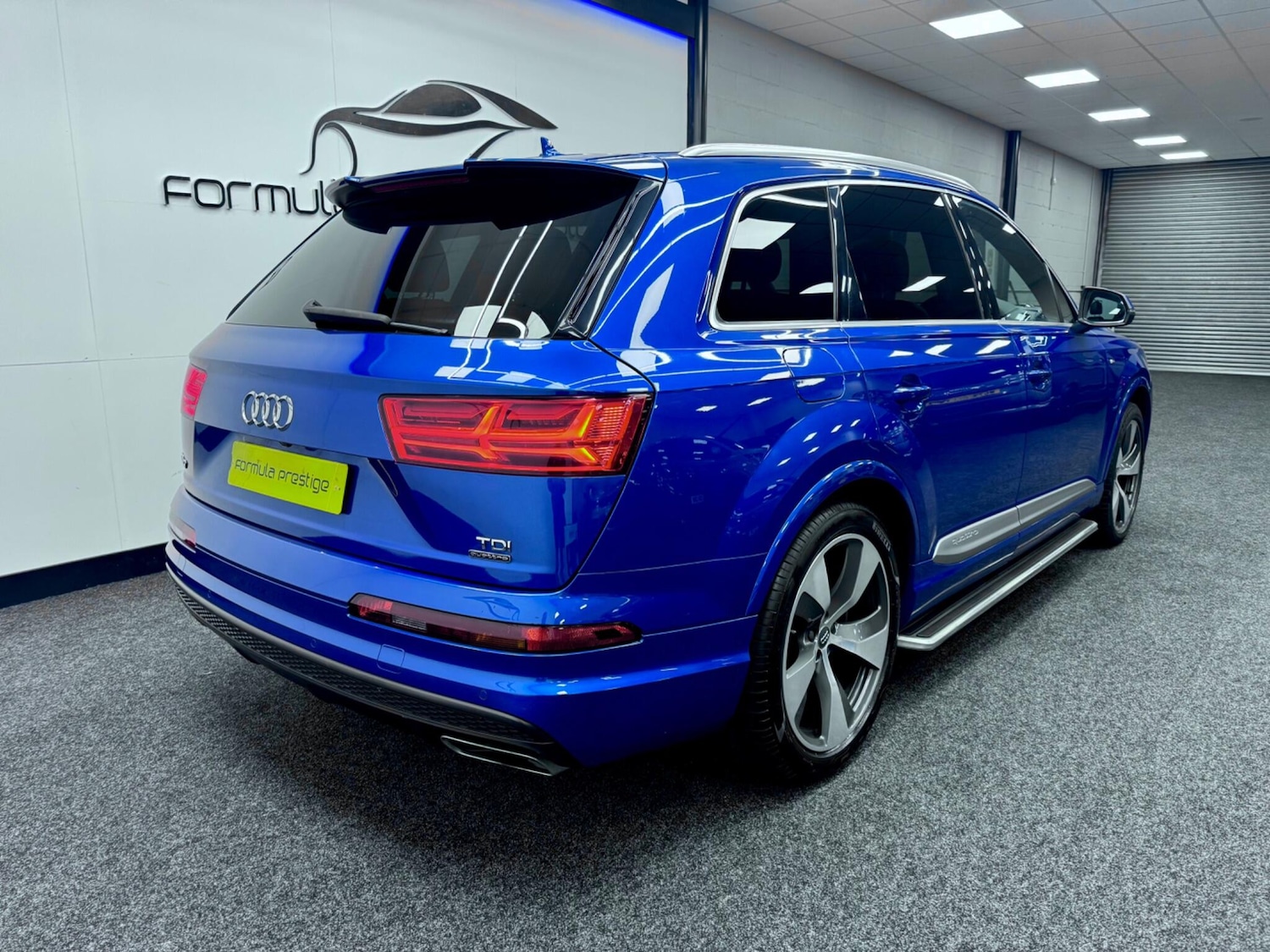 Used Audi Q7 2017 for sale - 77254716: Photo 26