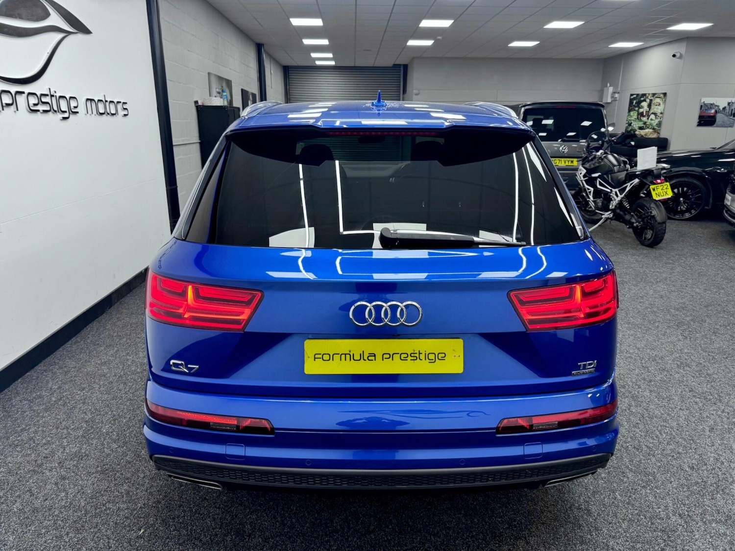 Used Audi Q7 2017 for sale - 77254716: Photo 27