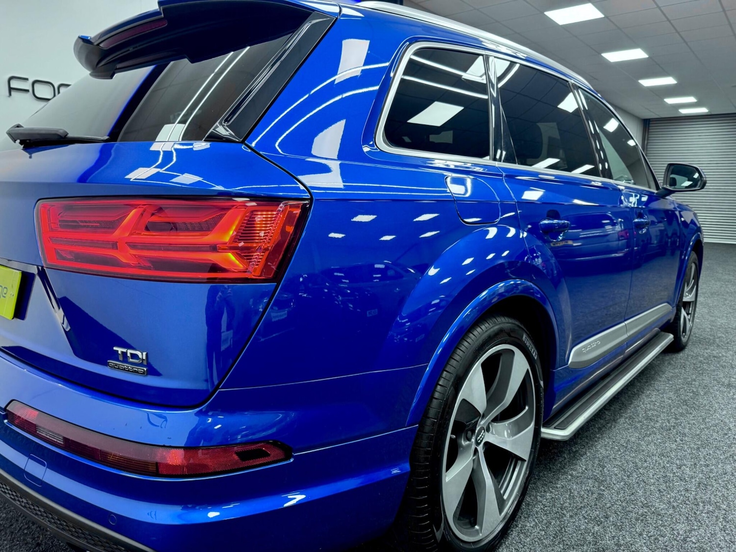 Used Audi Q7 2017 for sale - 77254716: Photo 28