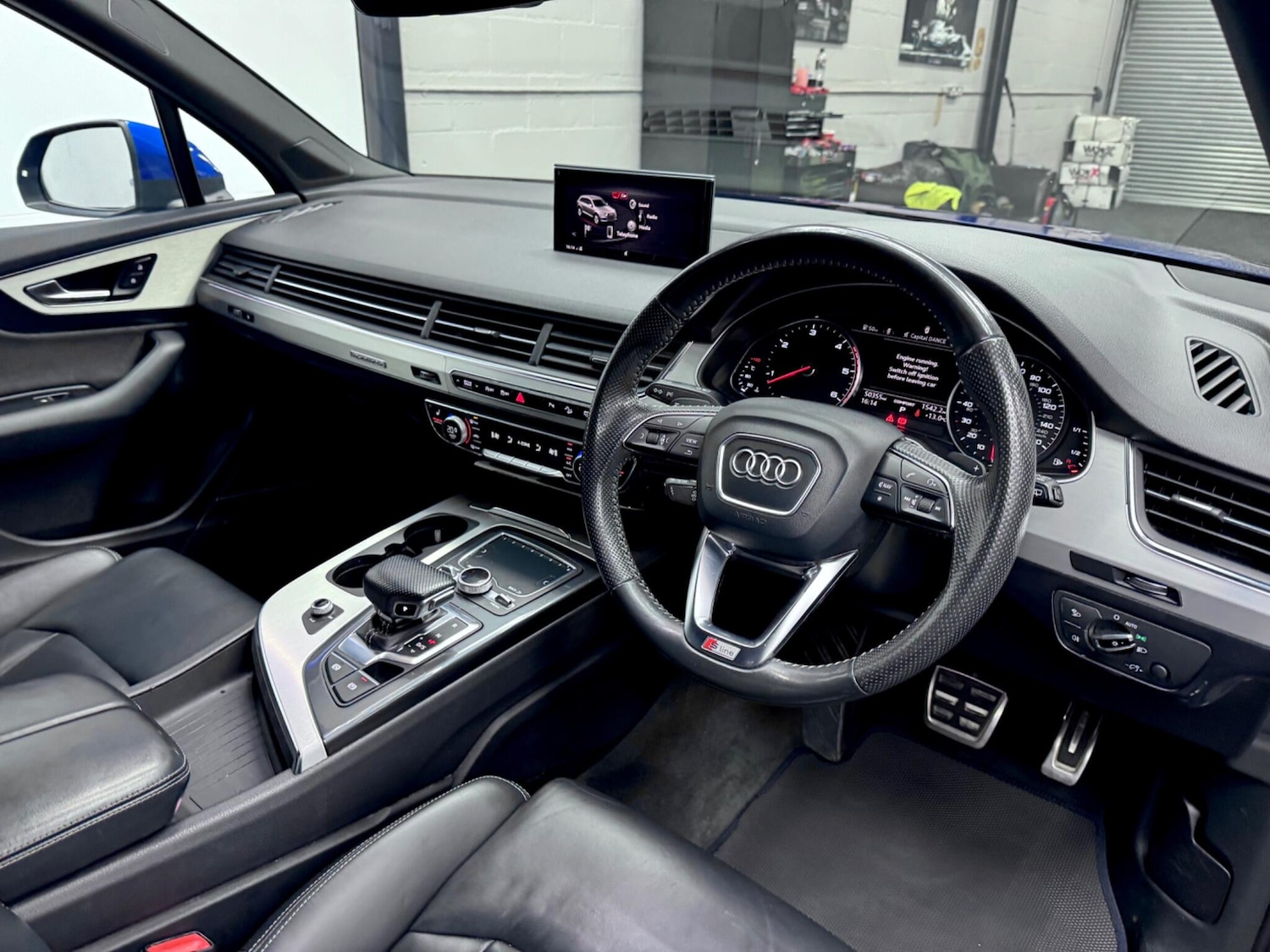 Used Audi Q7 2017 for sale - 77254716: Photo 3