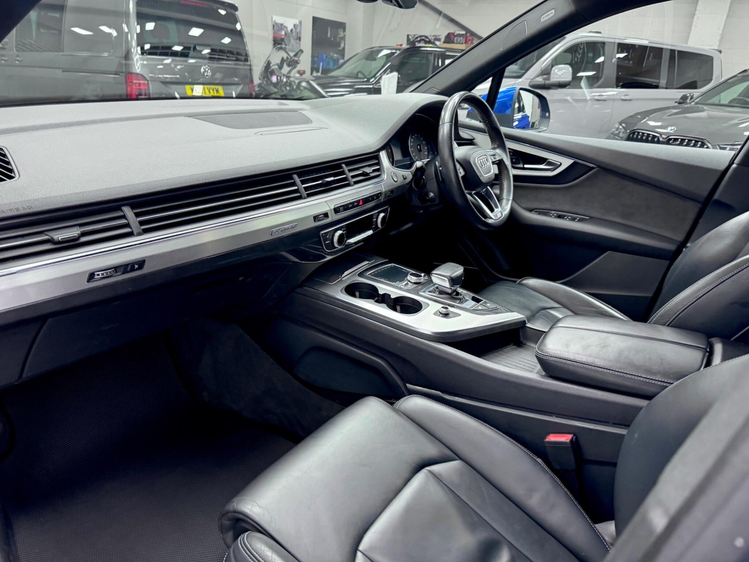 Used Audi Q7 2017 for sale - 77254716: Photo 30