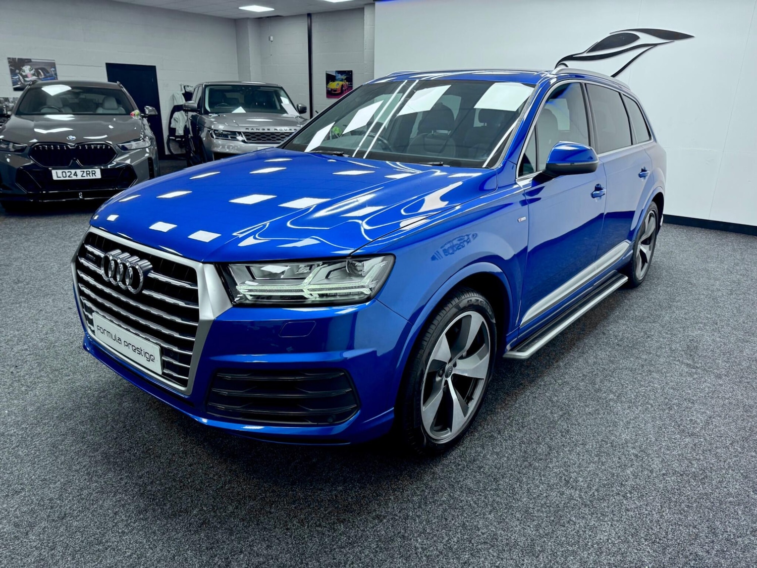 Used Audi Q7 2017 for sale - 77254716: Photo 31