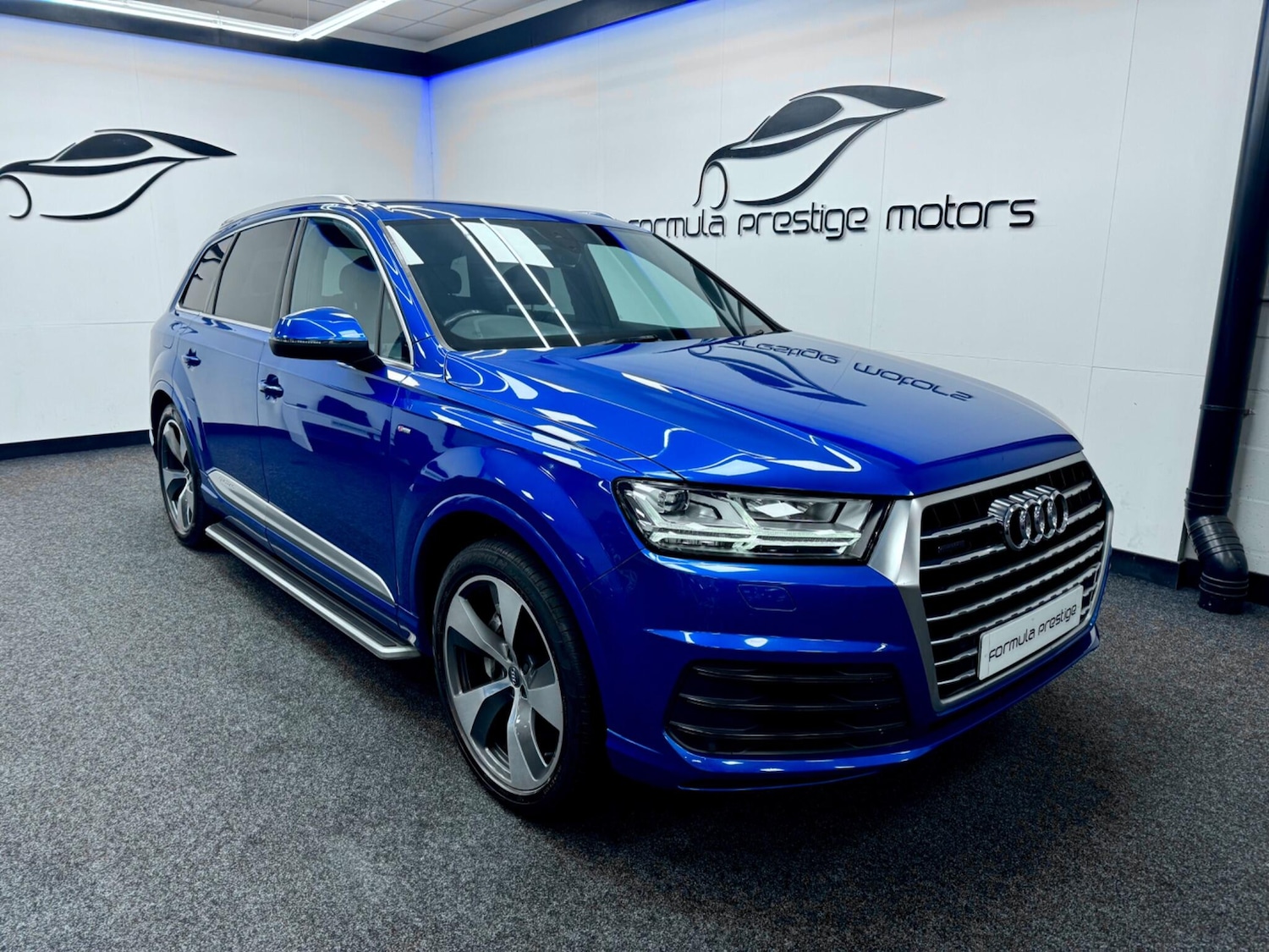 Used Audi Q7 2017 for sale - 77254716: Photo 32