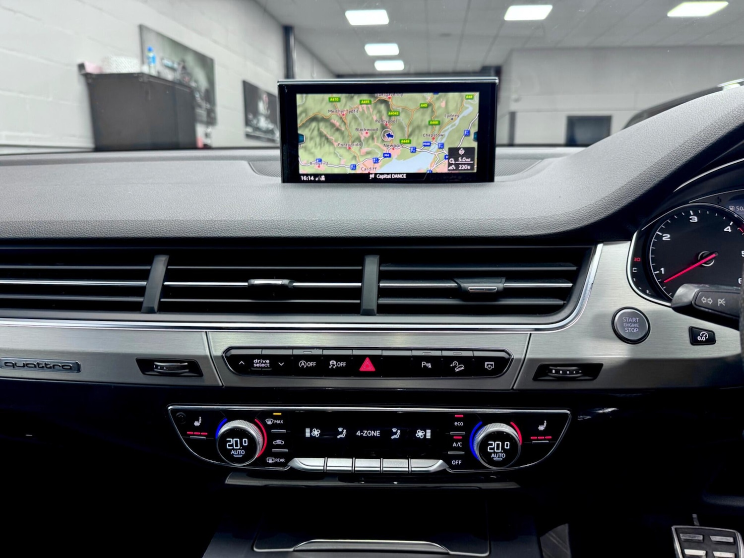 Used Audi Q7 2017 for sale - 77254716: Photo 35